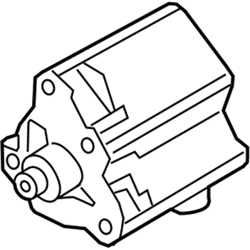 Ford DS7Z-6600-B Oil Pump