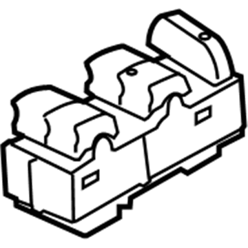 Ford BL3Z-14529-BA Window Switch