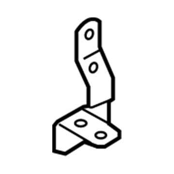 Ford 9L3Z-1524116-A Bracket