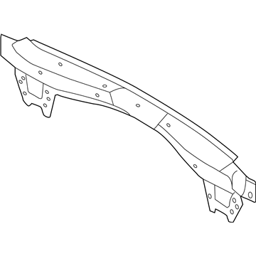 Lincoln EJ7Z-7840320-A Rear Body Panel