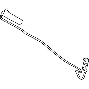 Ford 8M5Z-19D596-B Antenna