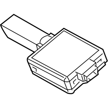 Ford 6G9Z-15K602-F Control Module