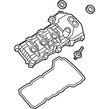 Ford BR3Z-6582-R Valve Cover