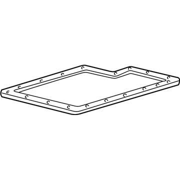 Lincoln F2VY-7A191-A Gasket