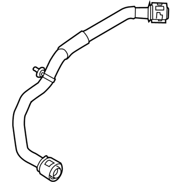 Ford BM5Z-6A664-H Hose Assembly