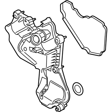 Ford BM5Z-6A785-C Separator