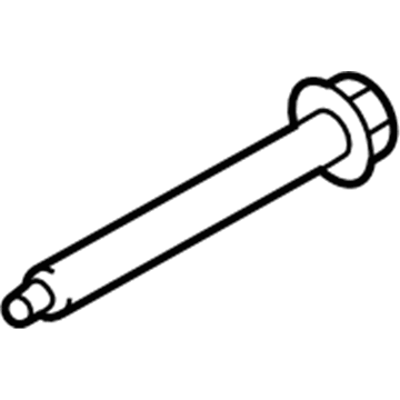 Ford -W500751-S442 Torque Arm Bolt