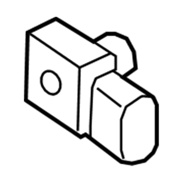 Lincoln DE9Z-2C444-B Sensor