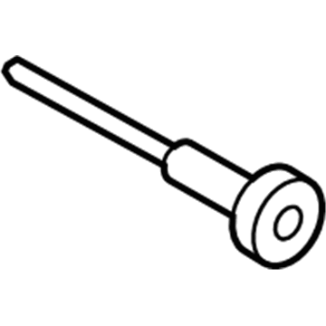 Lincoln CV6Z-2462-A Reservoir Tank Pin