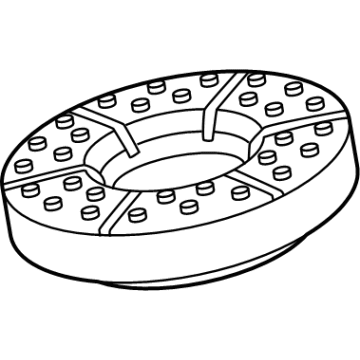 Ford ML3Z-5586-C Isolator