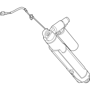 Ford ML3Z-18125-BH Shock