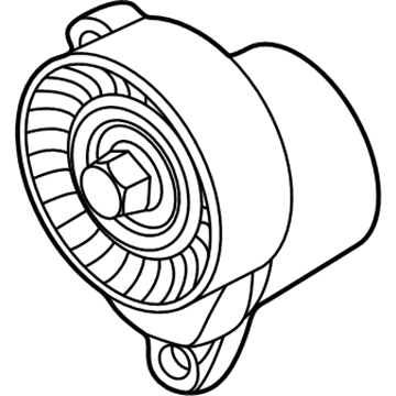 Ford HL3Z-6A228-A Serpentine Tensioner