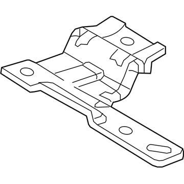 Ford CM5Z-54043B32-A Support