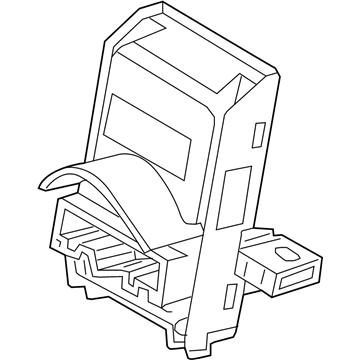 Ford CM5Z-14F642-H Module