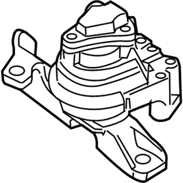 Ford 8G1Z-6038-A Mount