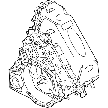 Ford BE5Z-7000-B Transaxle/Motor