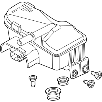 Lincoln L1MZ-2L210-A Lower Reservoir