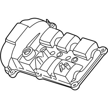 Mercury 4F1Z-6582-AB Valve Cover