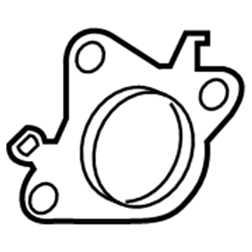 Lincoln CL3Z-9450-A Turbocharger Gasket