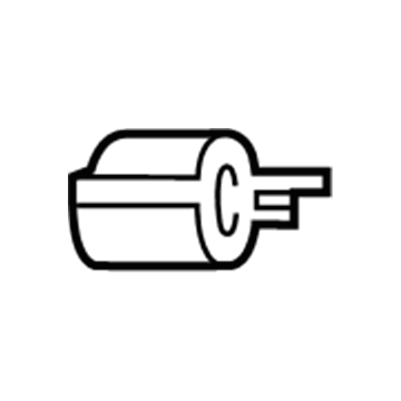 Lincoln BL3Z-9K378-A By-Pass Valve