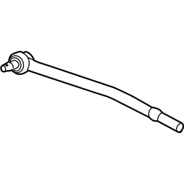 Ford 8C2Z-3A130-D End - Spindle Rod Connecting