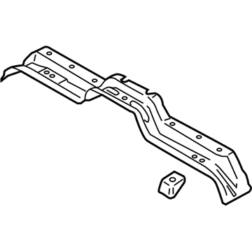 Ford FL3Z-1510692-B Front Crossmember