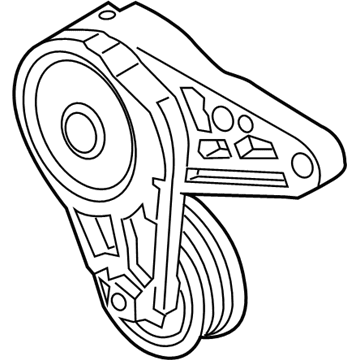 Ford DS7Z-6A228-B Tensioner