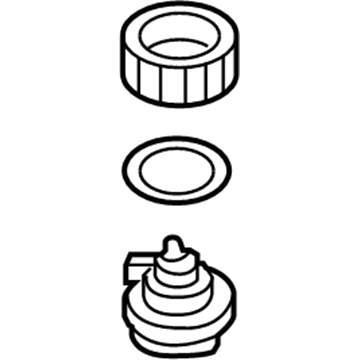 Ford 8L2Z-19805-A Motor Assembly