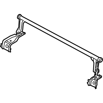 Ford CJ5Z-78613E53-A Seat Support