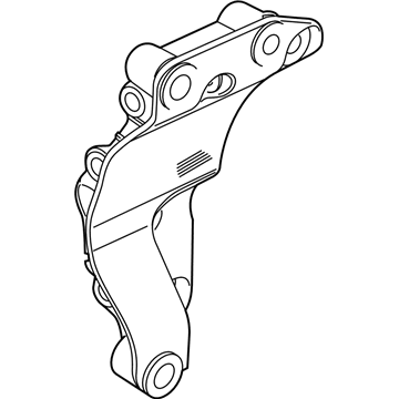 Ford F-150 Alternator Bracket - JL3Z-10A313-B