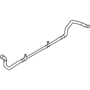 Lincoln LX6Z-8286-E Hoses