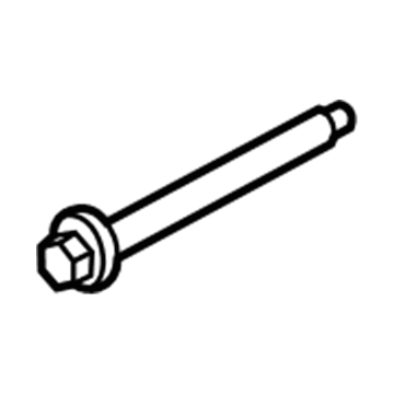 Lincoln -W503283-S437 Adapter Bolt