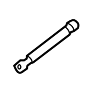 Ford 8A8Z-74624B74-A Strut