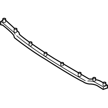 Ford 5L8Z-16A238-BA Front Seal