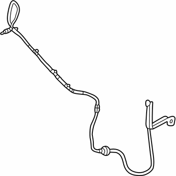 Ford 5L2Z-18812-AB Cable Assembly