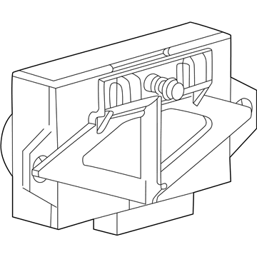 Mercury 8L2Z-15K866-A Module