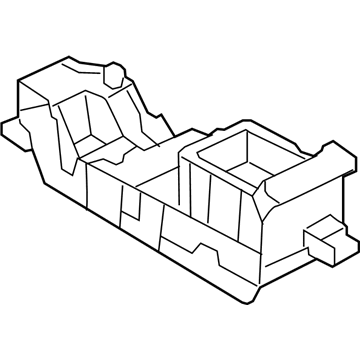 Ford 9L1Z-78045A36-AA Console