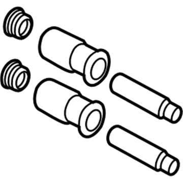 Lincoln DG9Z-2C150-B Guide