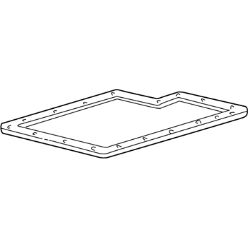 Lincoln F6TZ-7A191-A Gasket