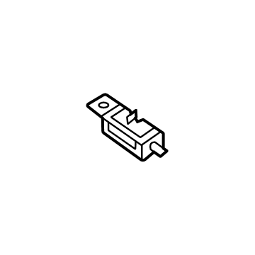 Lincoln LJ6Z-18K891-CC Isolator