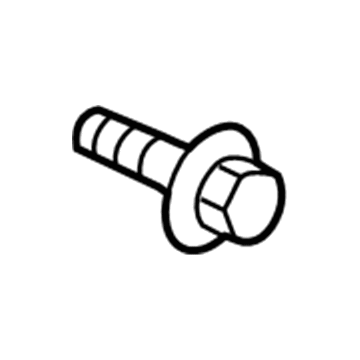 Ford -W500633-S439 Support Brace Screw