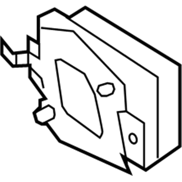 Lincoln 6W7Z-9D372-CA Module