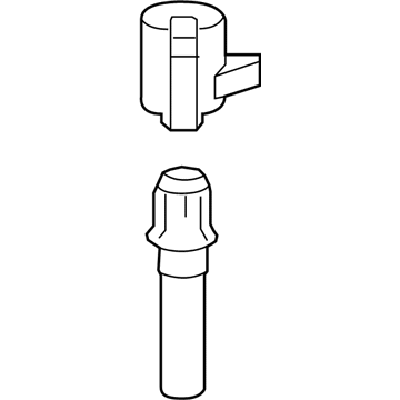 Lincoln 3W7Z-12029-AA Ignition Coil