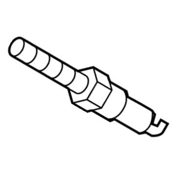 2006 Lincoln Town Car Spark Plug - AGSF-32N-X