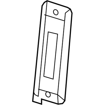 Lincoln F5AZ-12B523-AC Bracket Cover