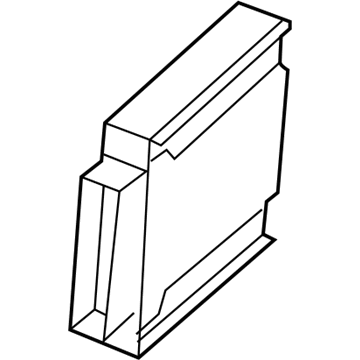 Lincoln 5W1Z-12A650-ADARM PCM