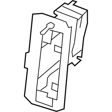 Lincoln 5W1Z-12A659-AA Bracket