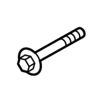 Ford -W714406-S439 Upper Arm Bolt