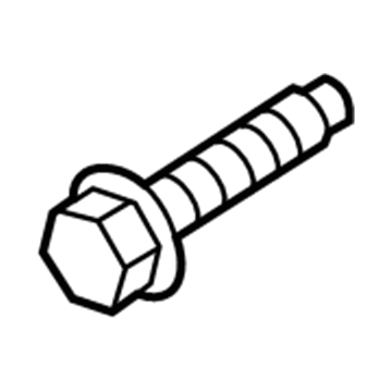 Lincoln -W503290-S437 Belt Tensioner Bolt