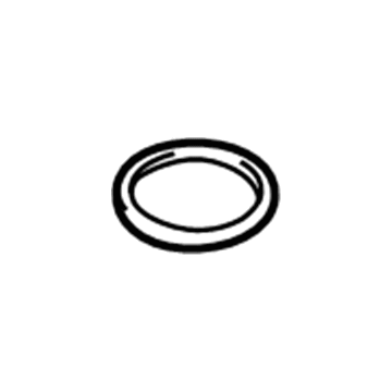 Ford 5F9Z-6625-AA Oil Pump Gasket